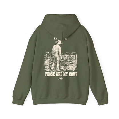Printify Hoodie Unisex Heavy Blend™ Hooded Sweatshirt