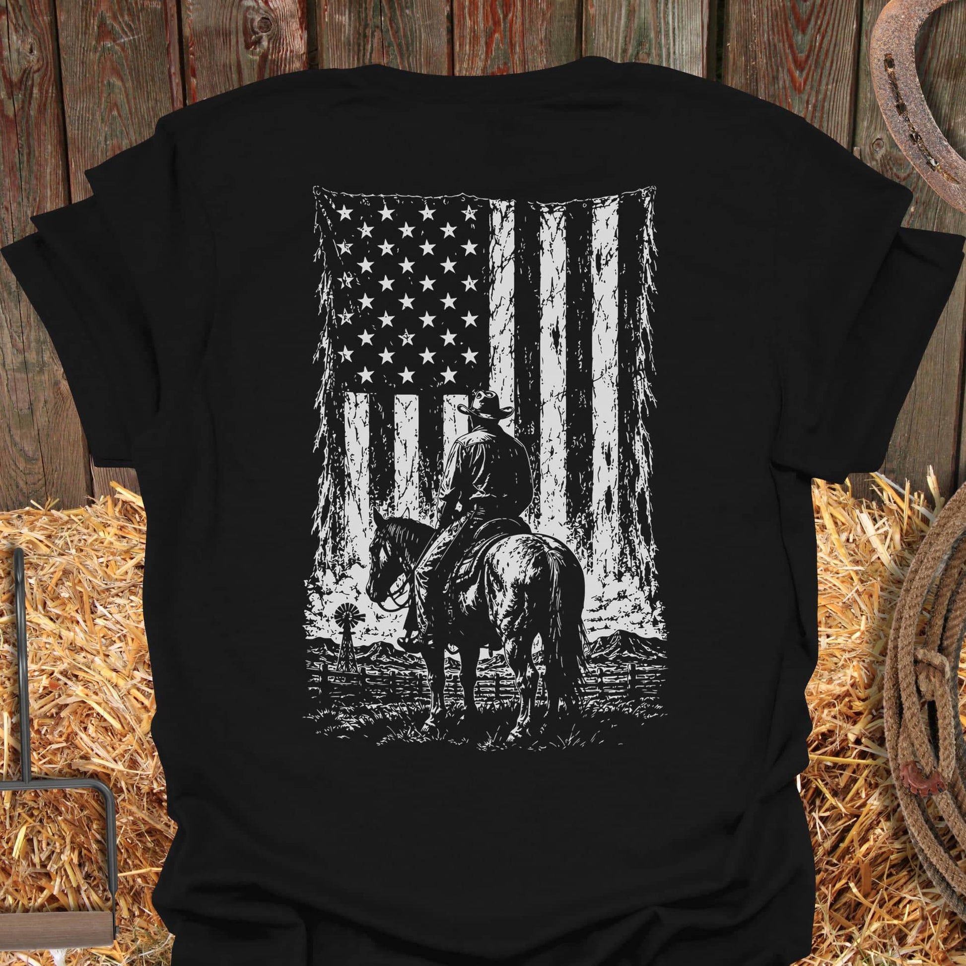 Printify T-Shirt 1776 Tee