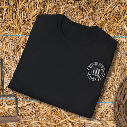 Printify T-Shirt 1776 Tee