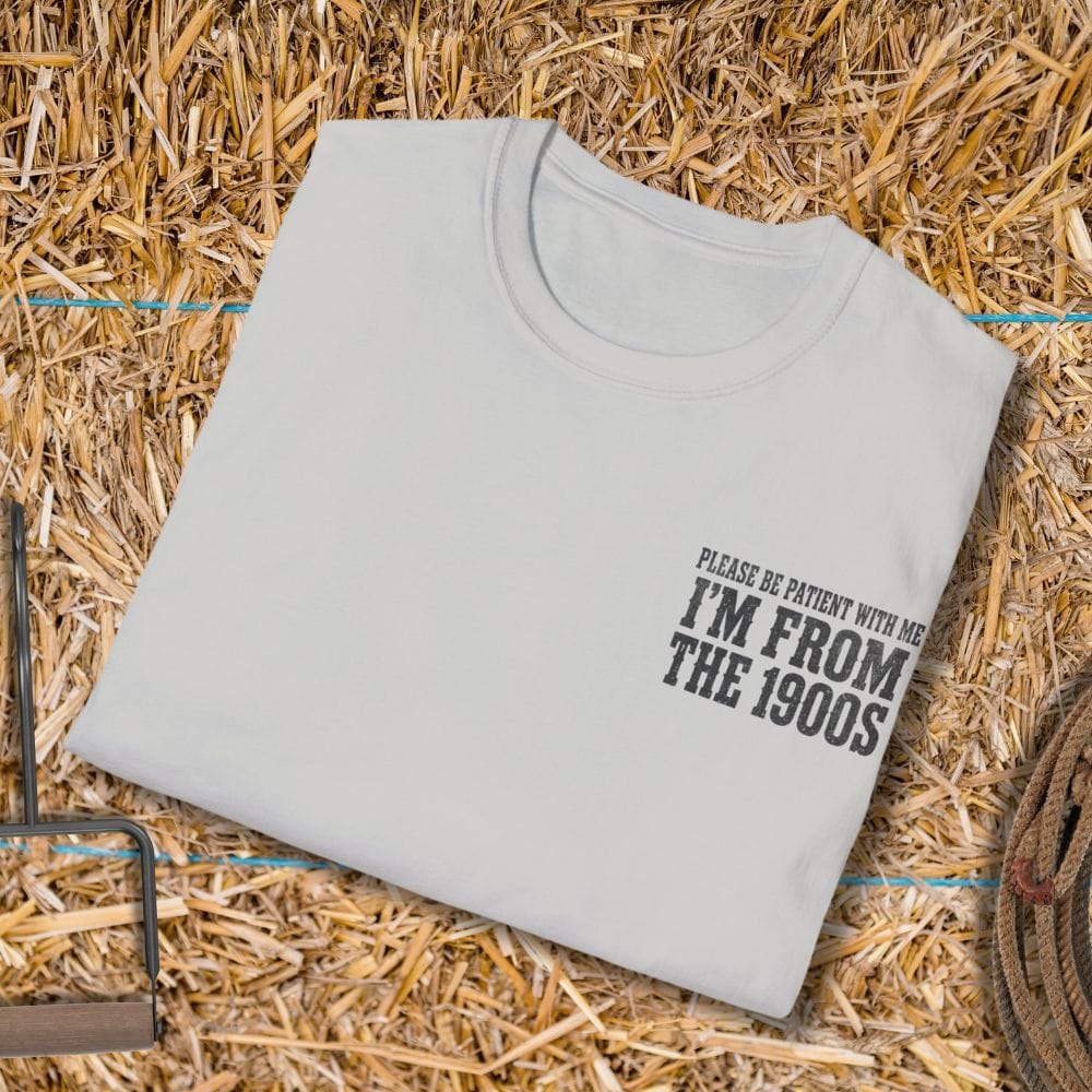 Printify T-Shirt 1900s Tee