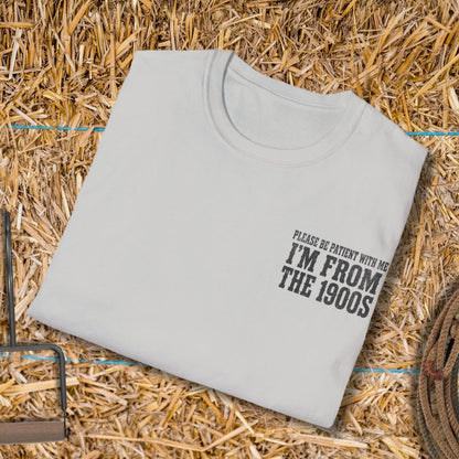 Printify T-Shirt 1900s Tee