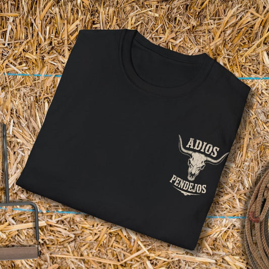 Printify T-Shirt Adios Pendejos Tee