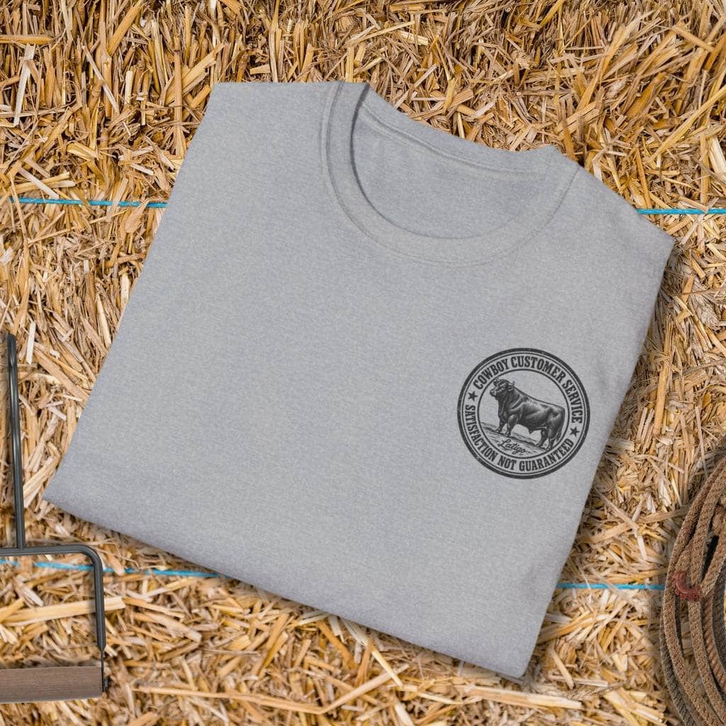 Printify T-Shirt Agree To Disagree Tee