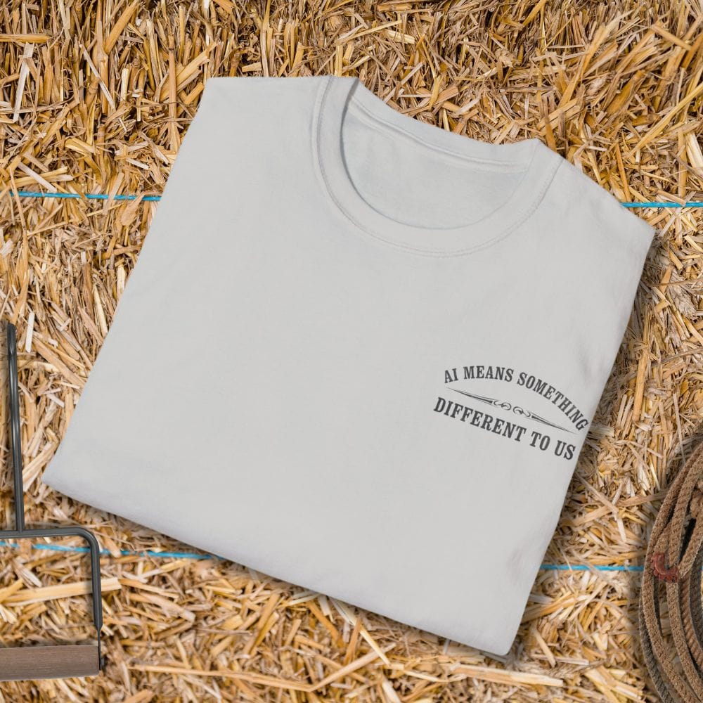 Printify T-Shirt AI Tee