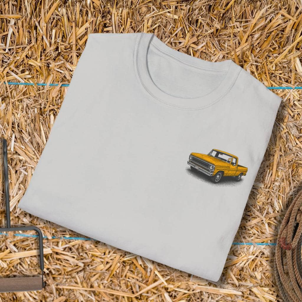 Printify T-Shirt Bakersfield Tee