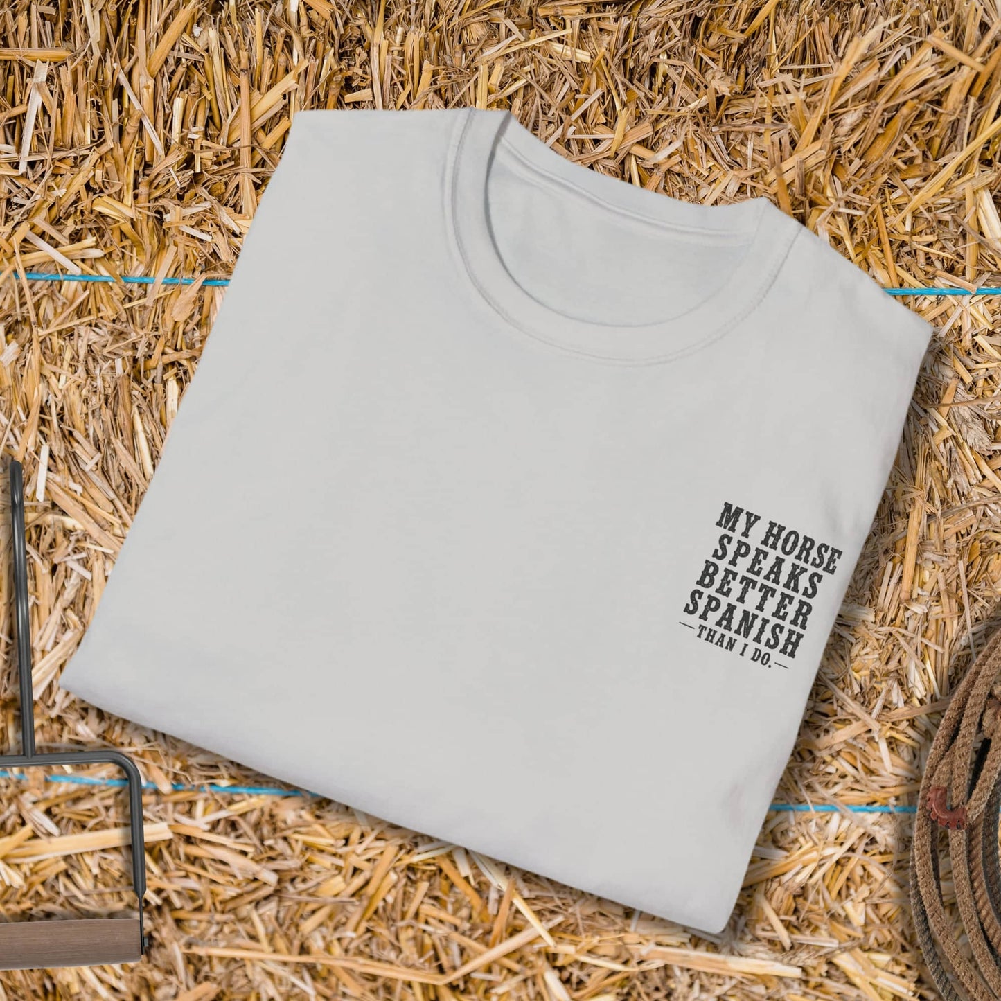 Printify T-Shirt Better Spanish Tee
