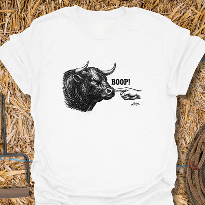 Printify T-Shirt Boop Tee