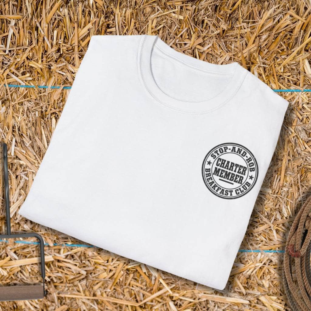 Printify T-Shirt Breakfast Club Tee