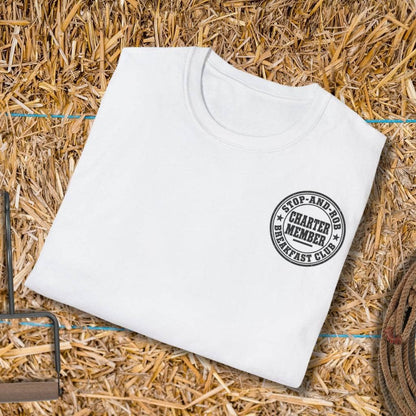 Printify T-Shirt Breakfast Club Tee