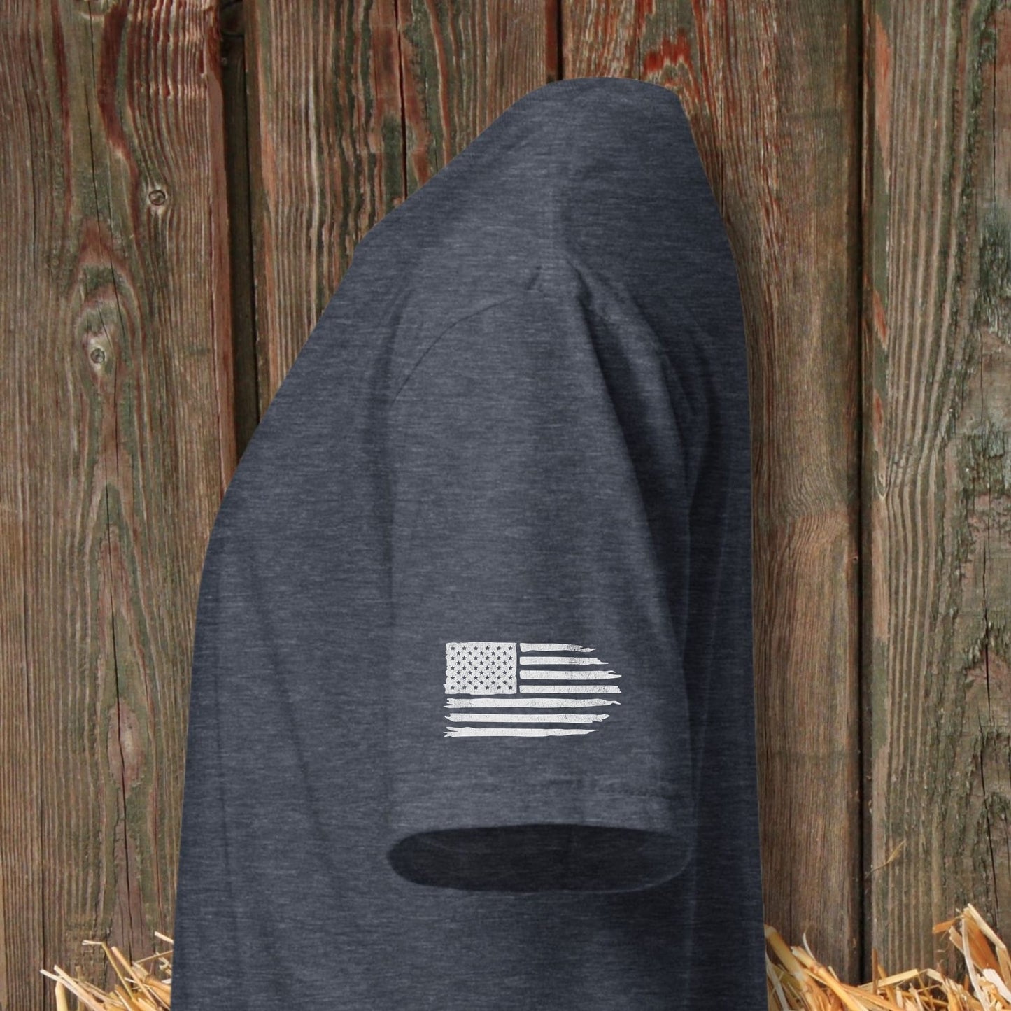Printify T-Shirt Build By Tee