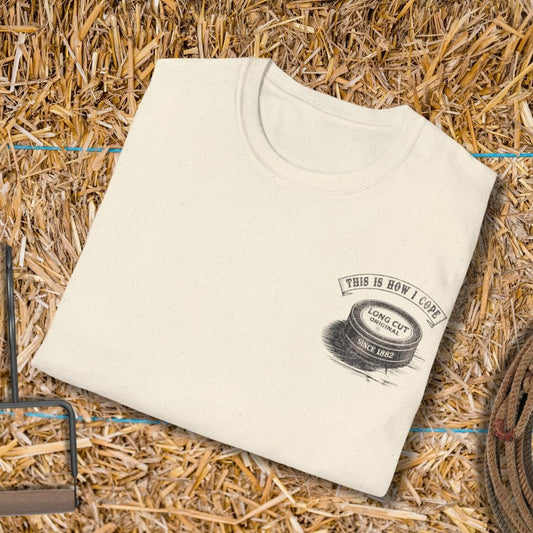 Printify T-Shirt Cope Tee
