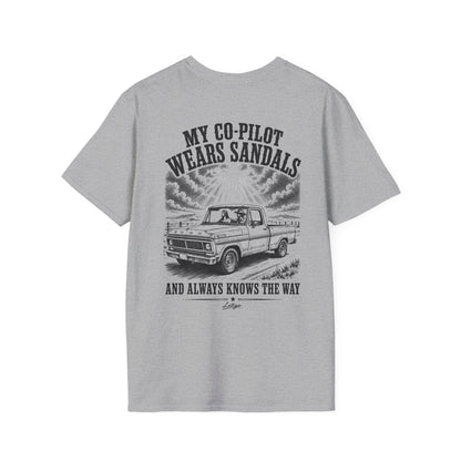 Printify T-Shirt Copilot Tee
