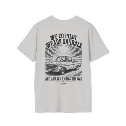 Printify T-Shirt Copilot Tee