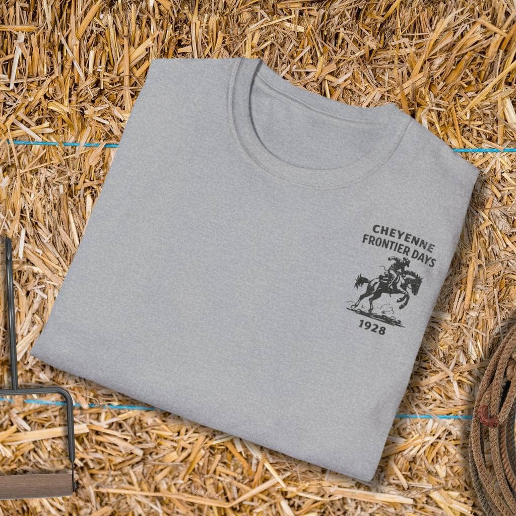 Printify T-Shirt Daddy Of Them All Big Country Tee