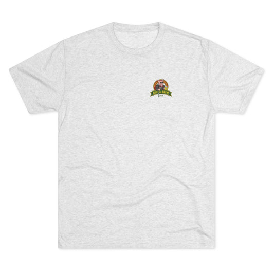 Printify T-Shirt District Bibles and Brews 2026 Tee