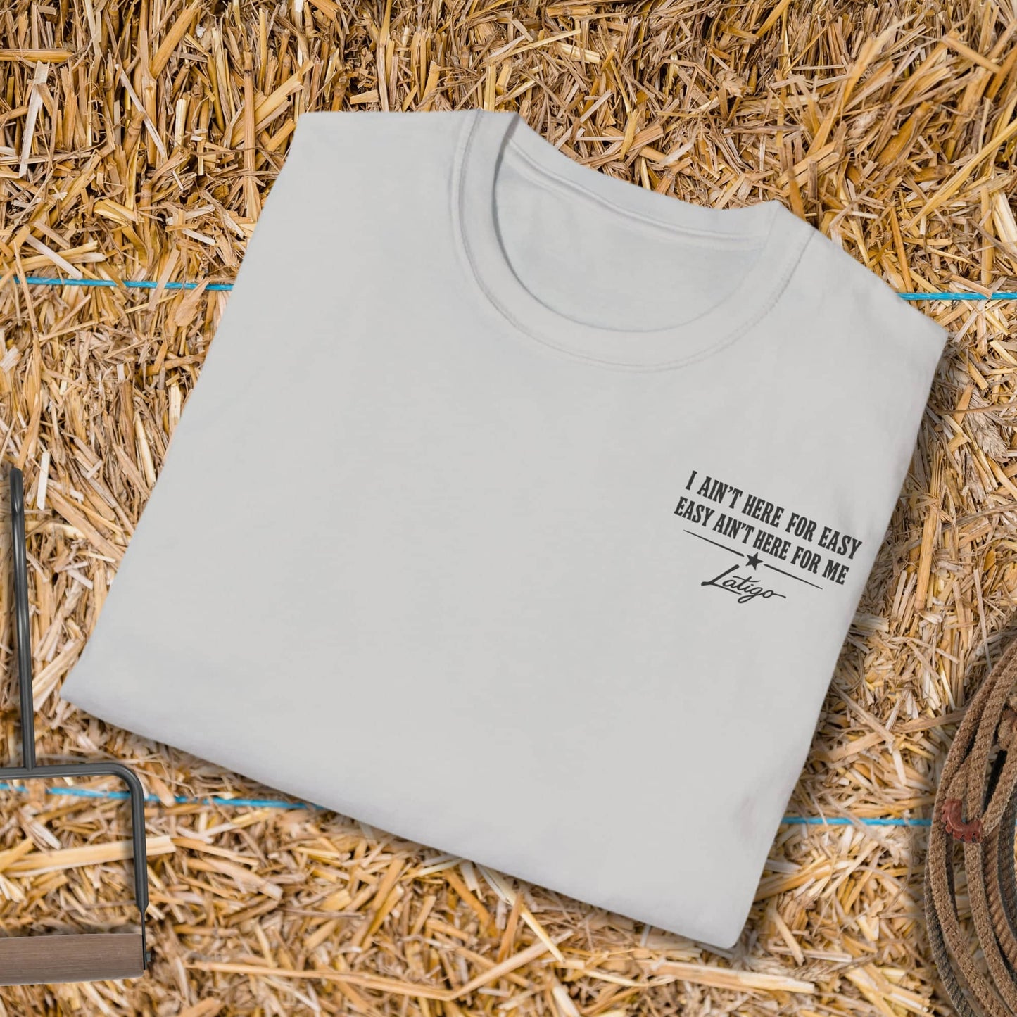 Printify T-Shirt Easy Tee