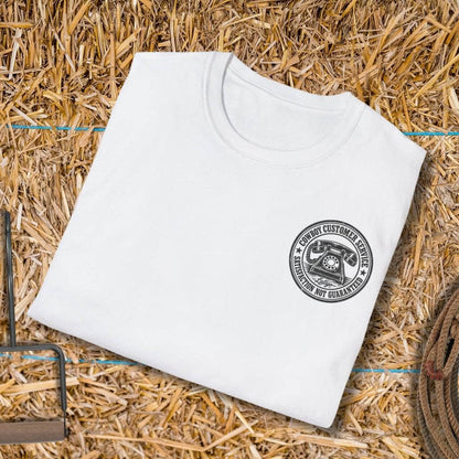 Printify T-Shirt Equine Honesty Tee