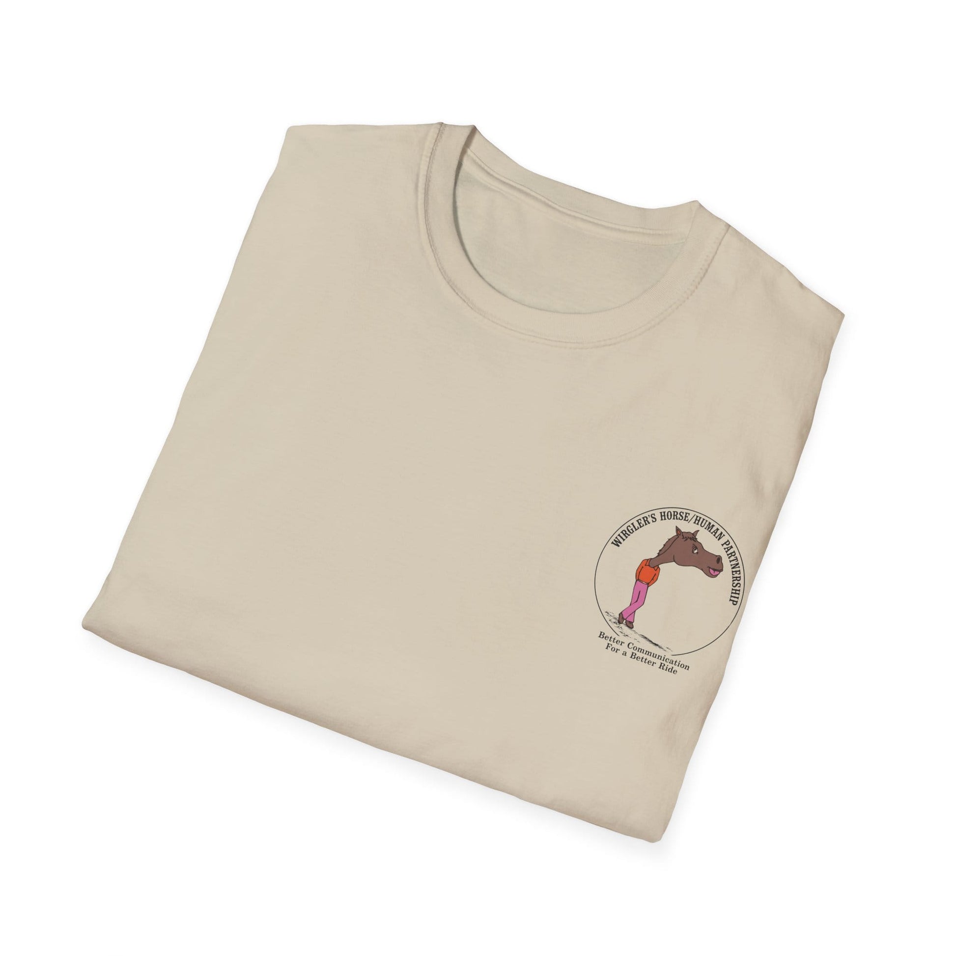 Printify T-Shirt Erase Tee