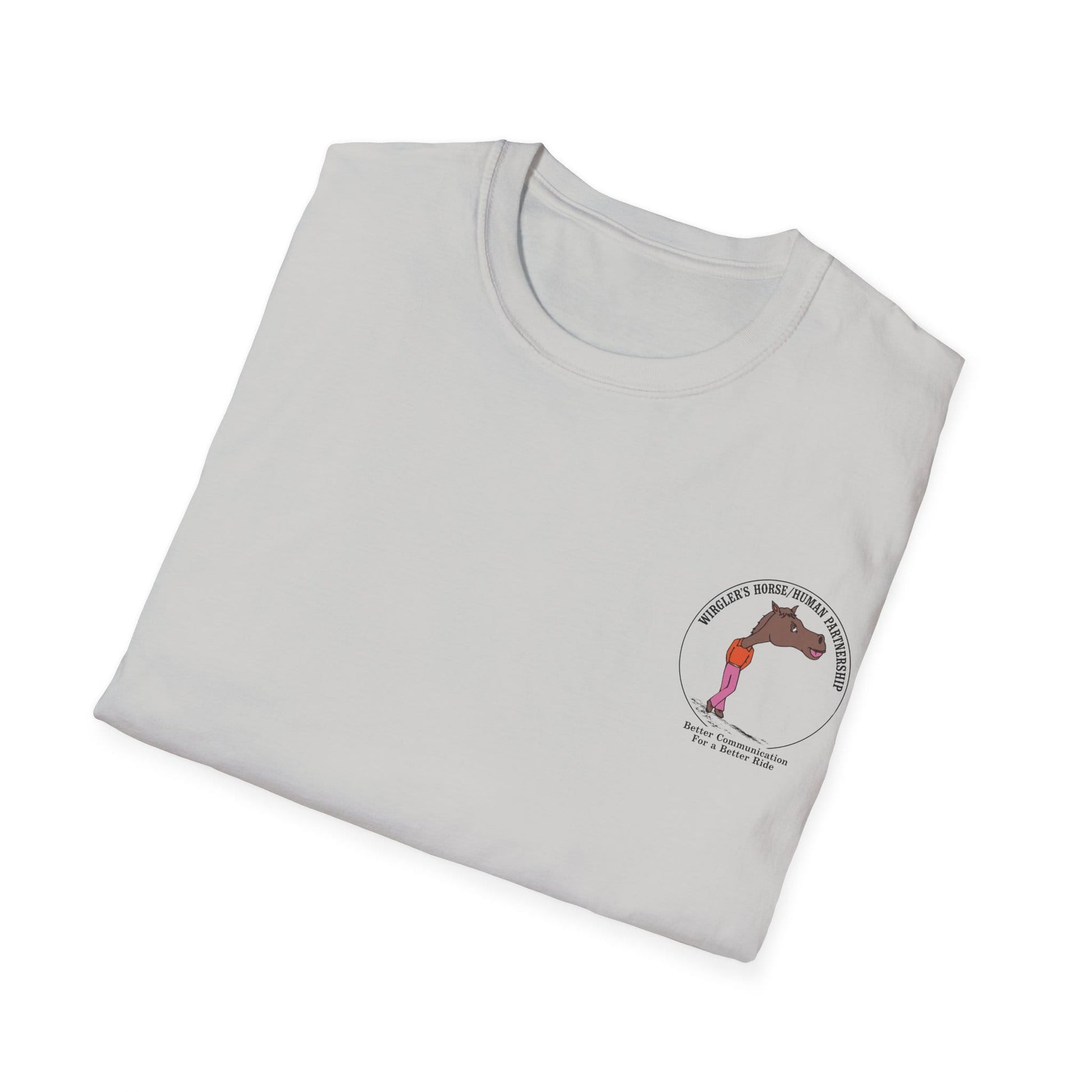 Printify T-Shirt Erase Tee