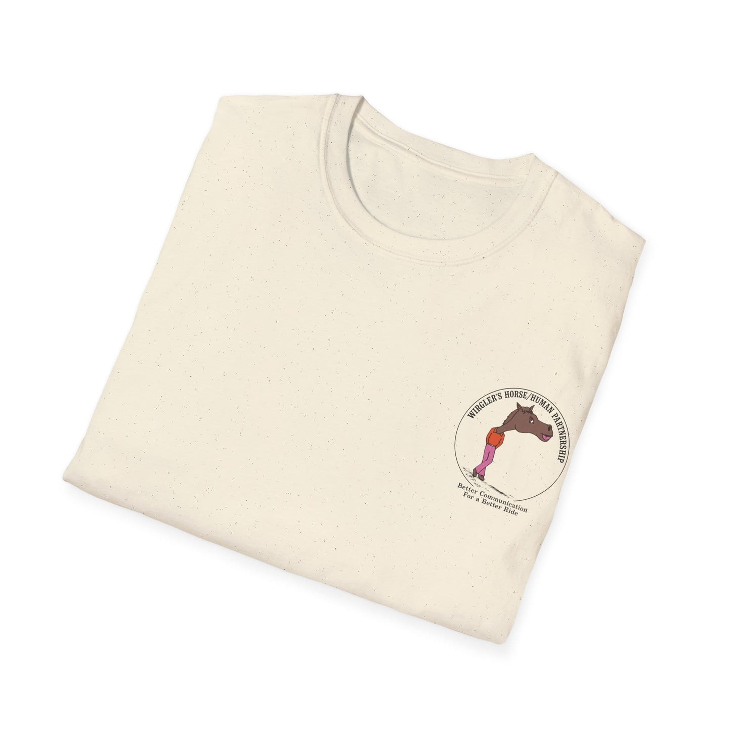 Printify T-Shirt Erase Tee