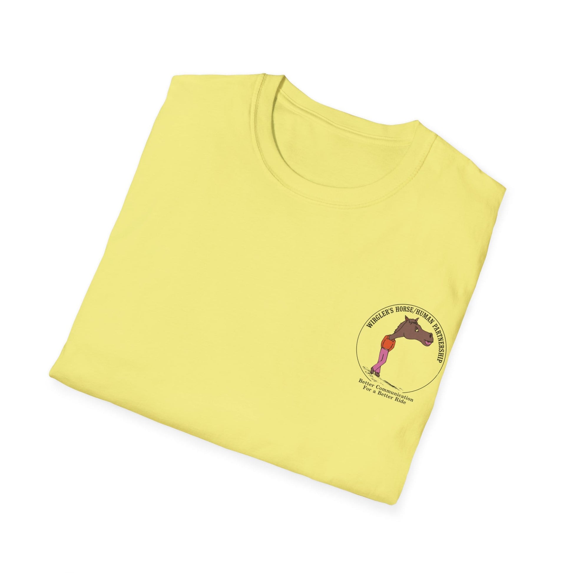 Printify T-Shirt Erase Tee