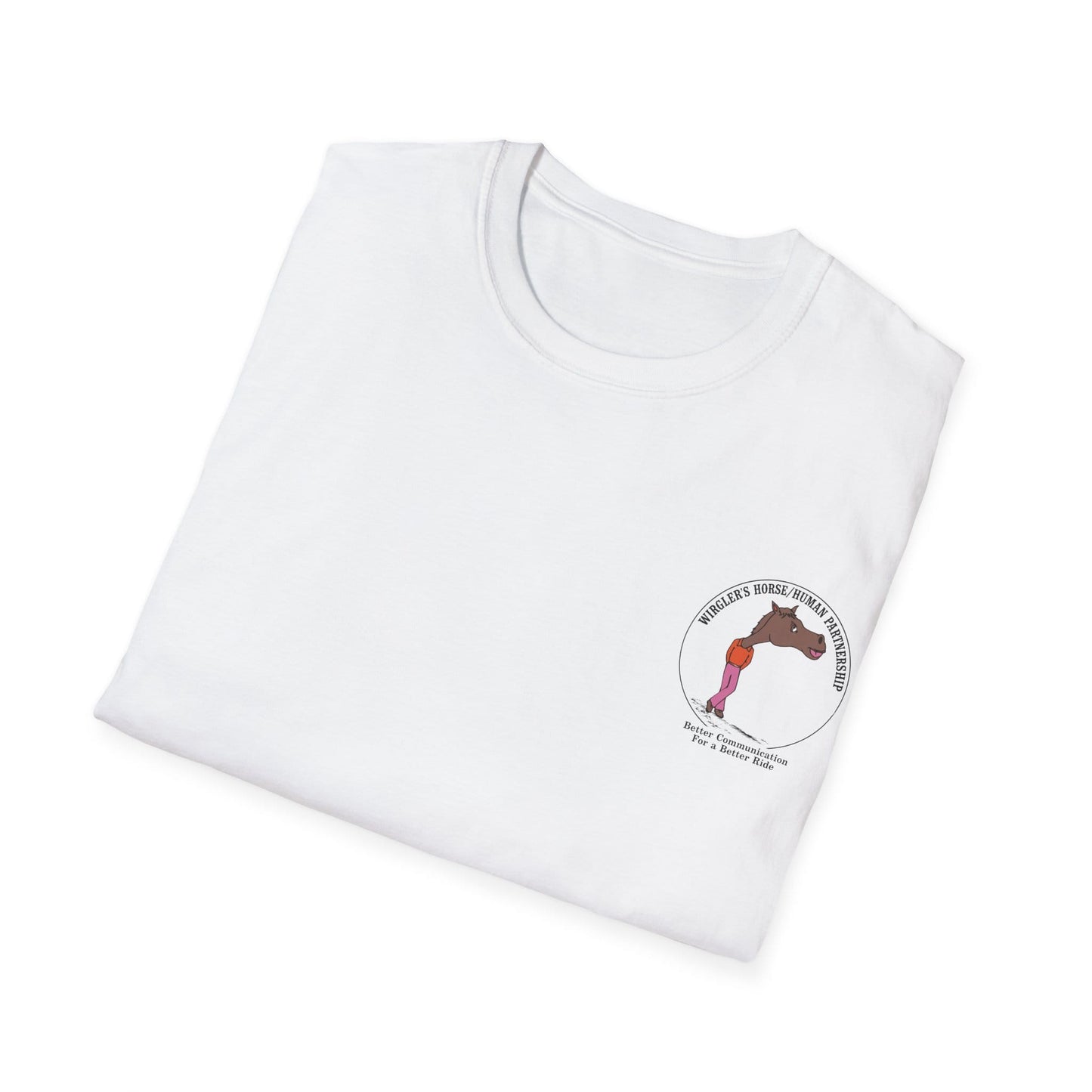 Printify T-Shirt Erase Tee