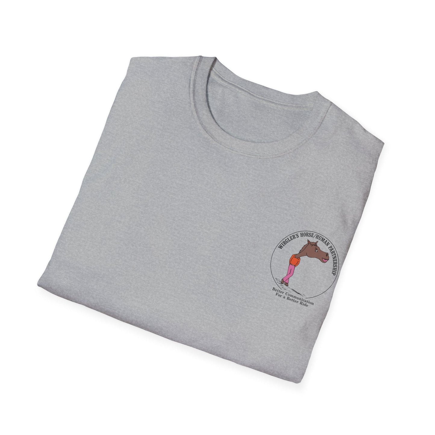 Printify T-Shirt Erase Tee
