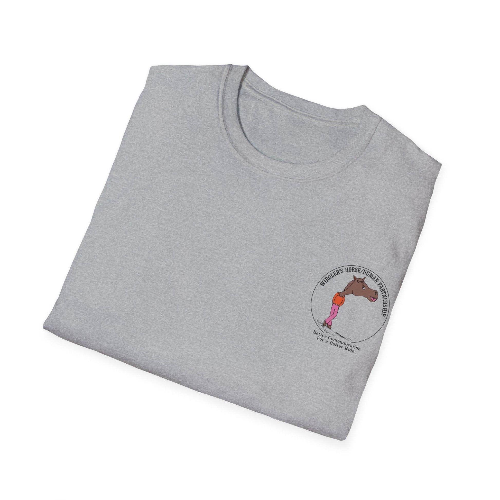 Printify T-Shirt Erase Tee