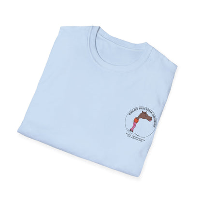 Printify T-Shirt Erase Tee