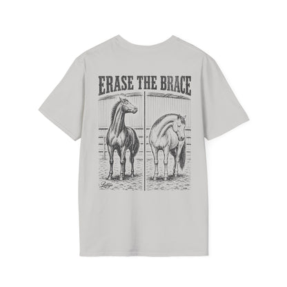Printify T-Shirt Erase Tee