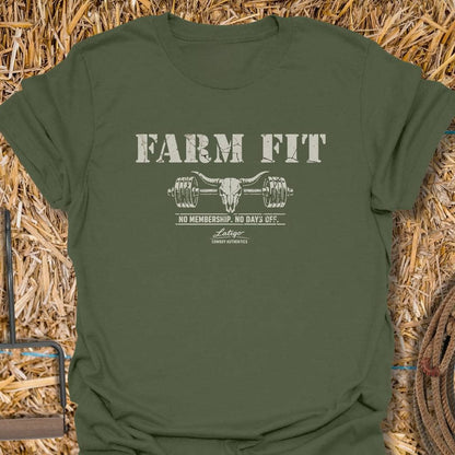 Printify T-Shirt Farm Fit Tee