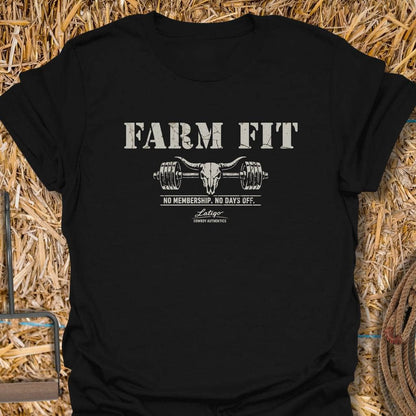 Printify T-Shirt Farm Fit Tee