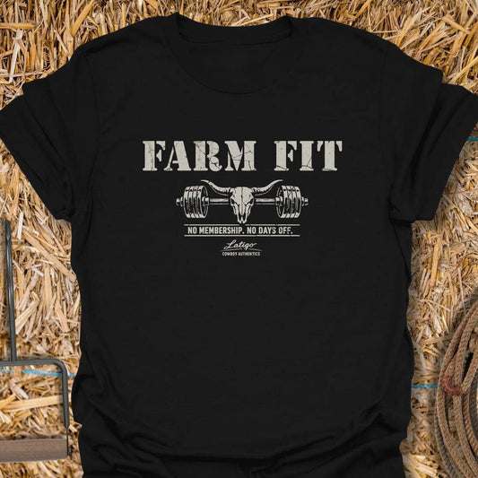 Printify T-Shirt Farm Fit Tee