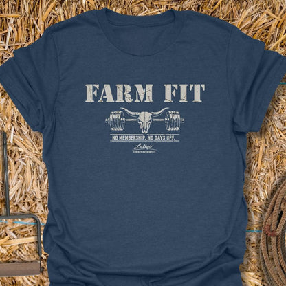 Printify T-Shirt Farm Fit Tee