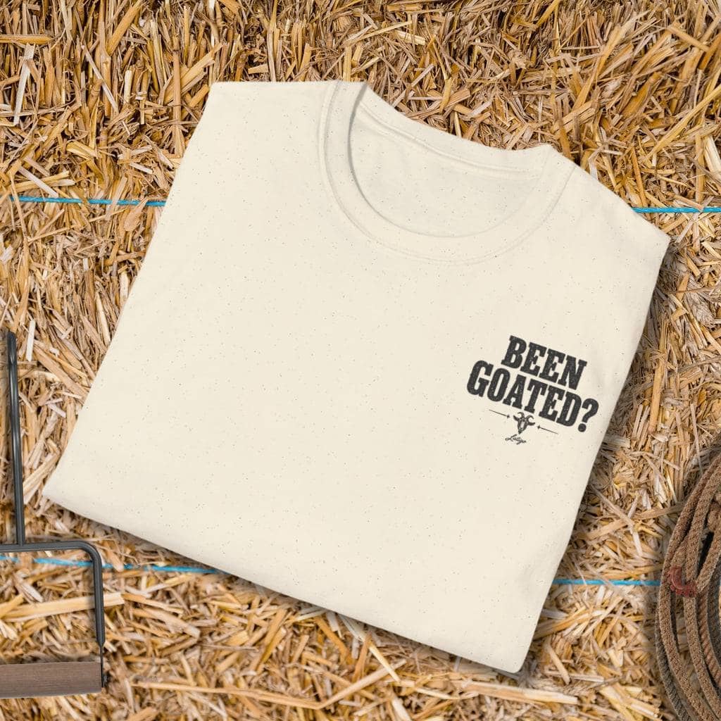 Printify T-Shirt Goated Tee
