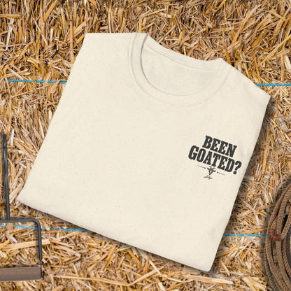 Printify T-Shirt Goated Tee
