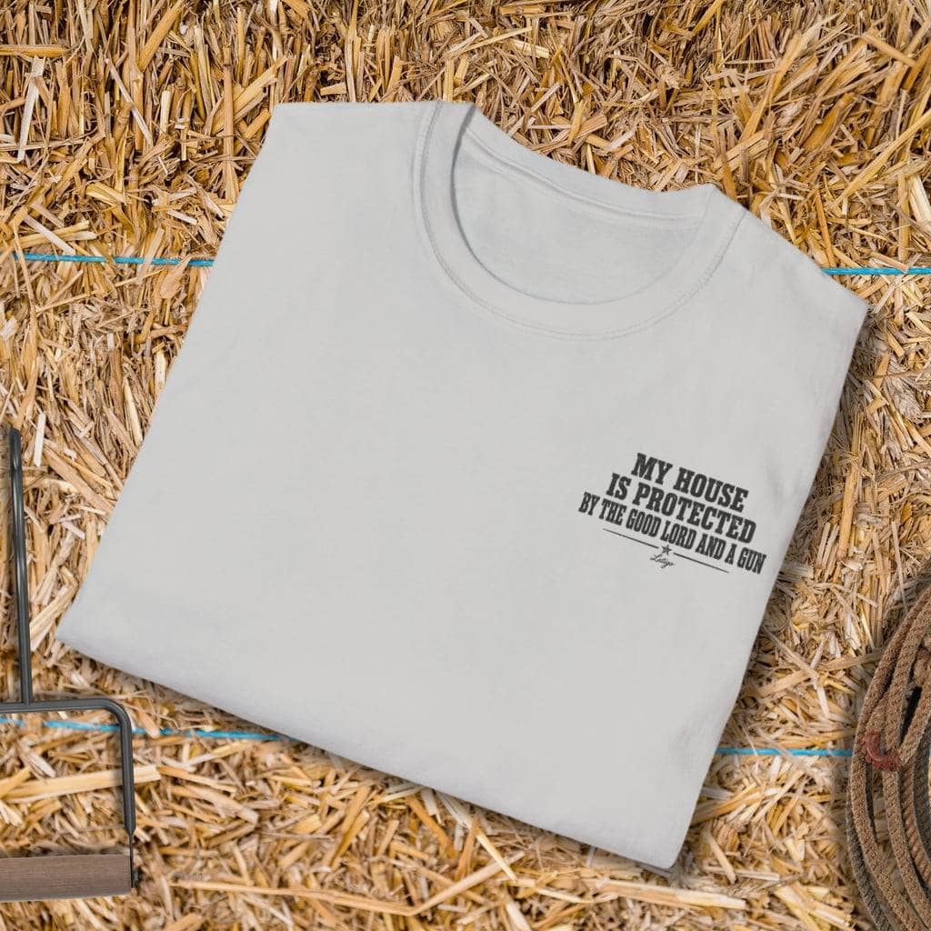 Printify T-Shirt Good Lord Tee