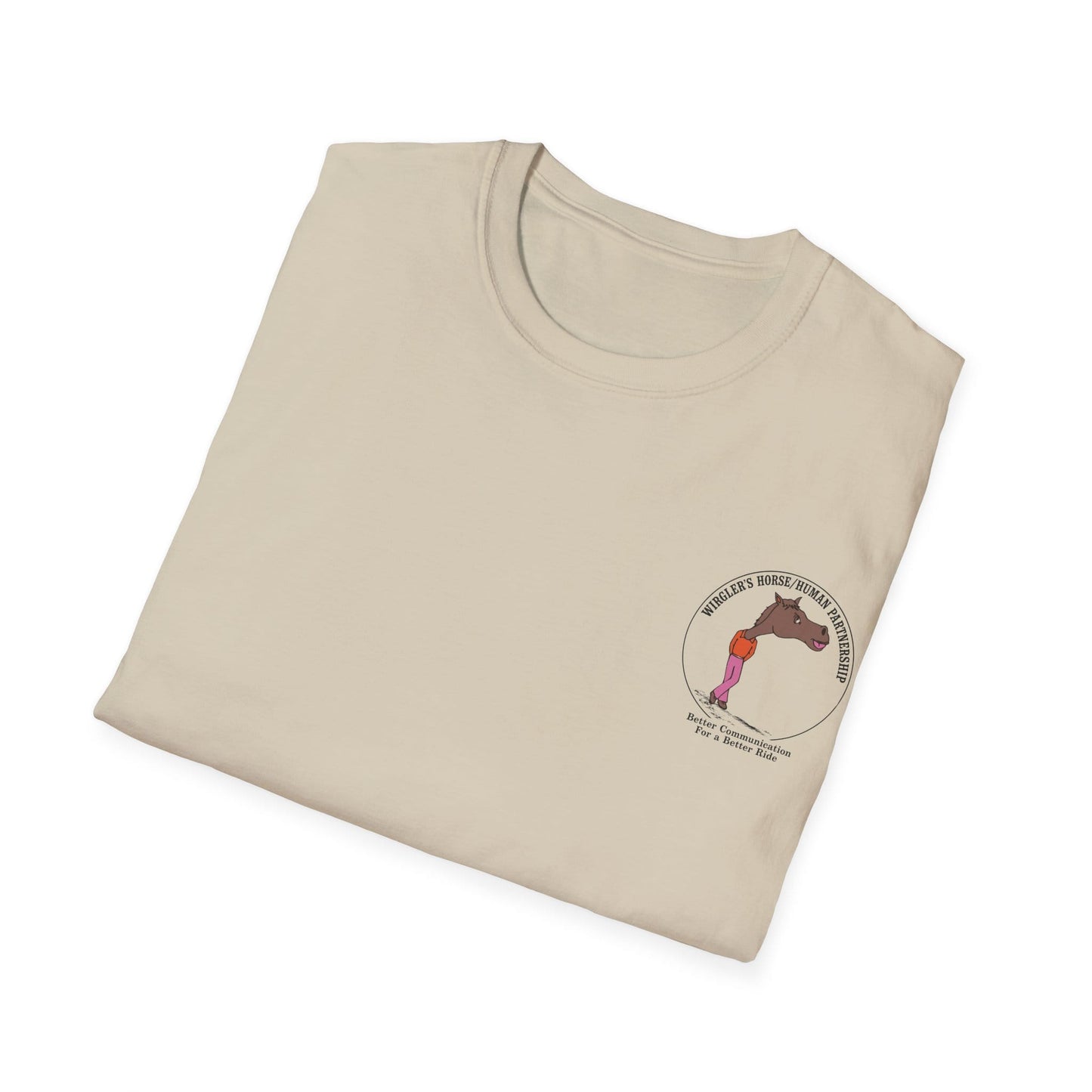 Printify T-Shirt Happened Tee