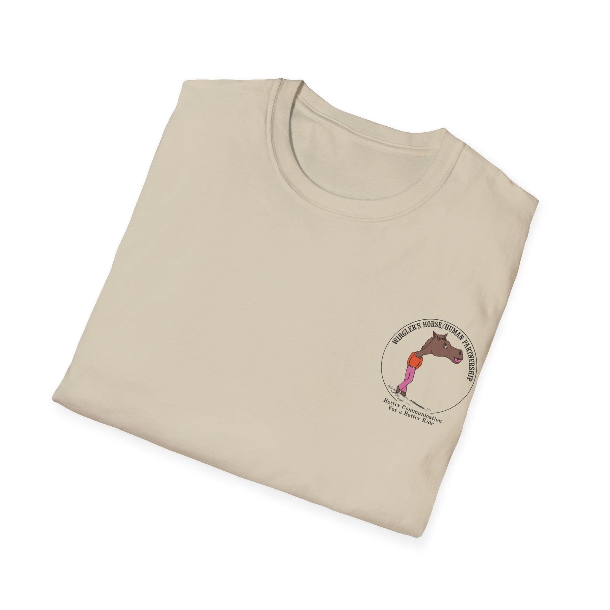 Printify T-Shirt Happened Tee