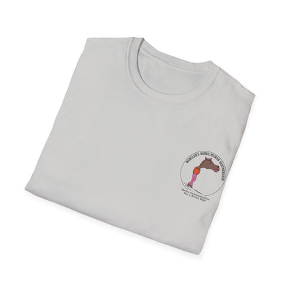 Printify T-Shirt Happened Tee