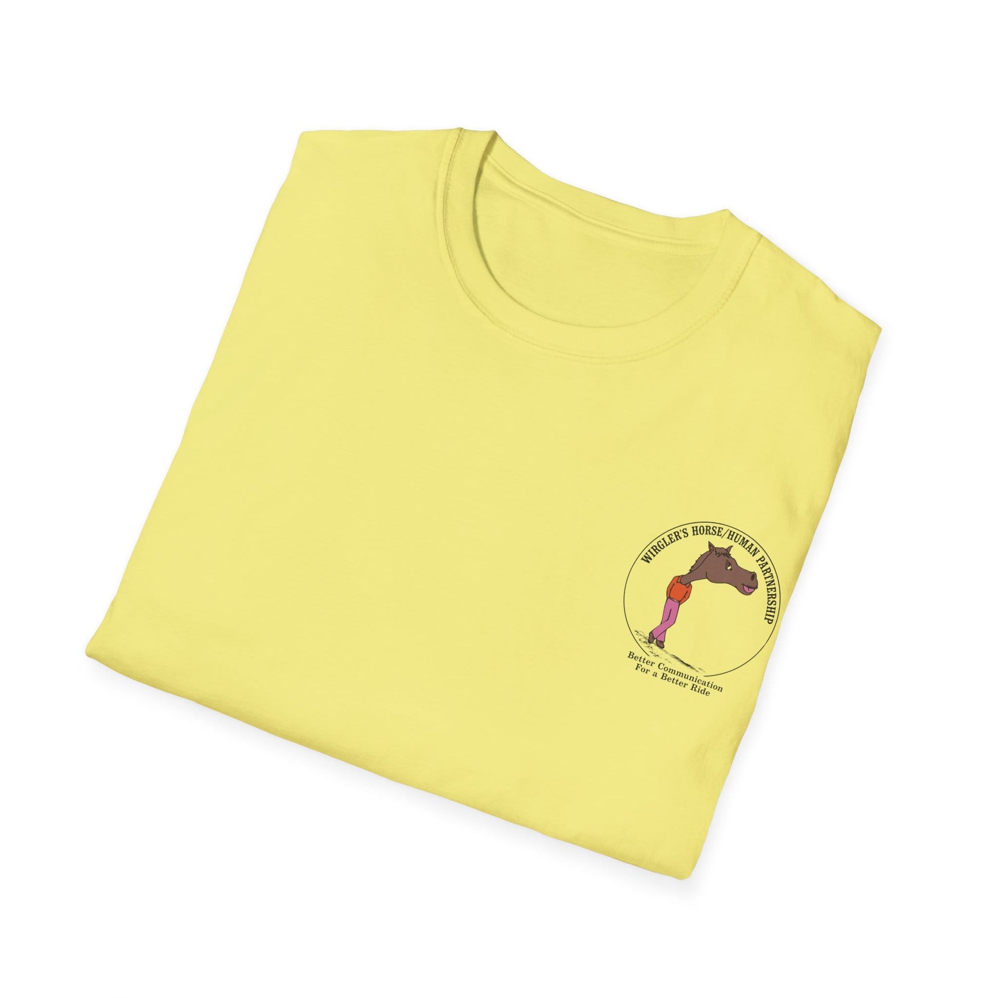 Printify T-Shirt Happened Tee
