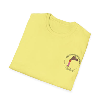 Printify T-Shirt Happened Tee