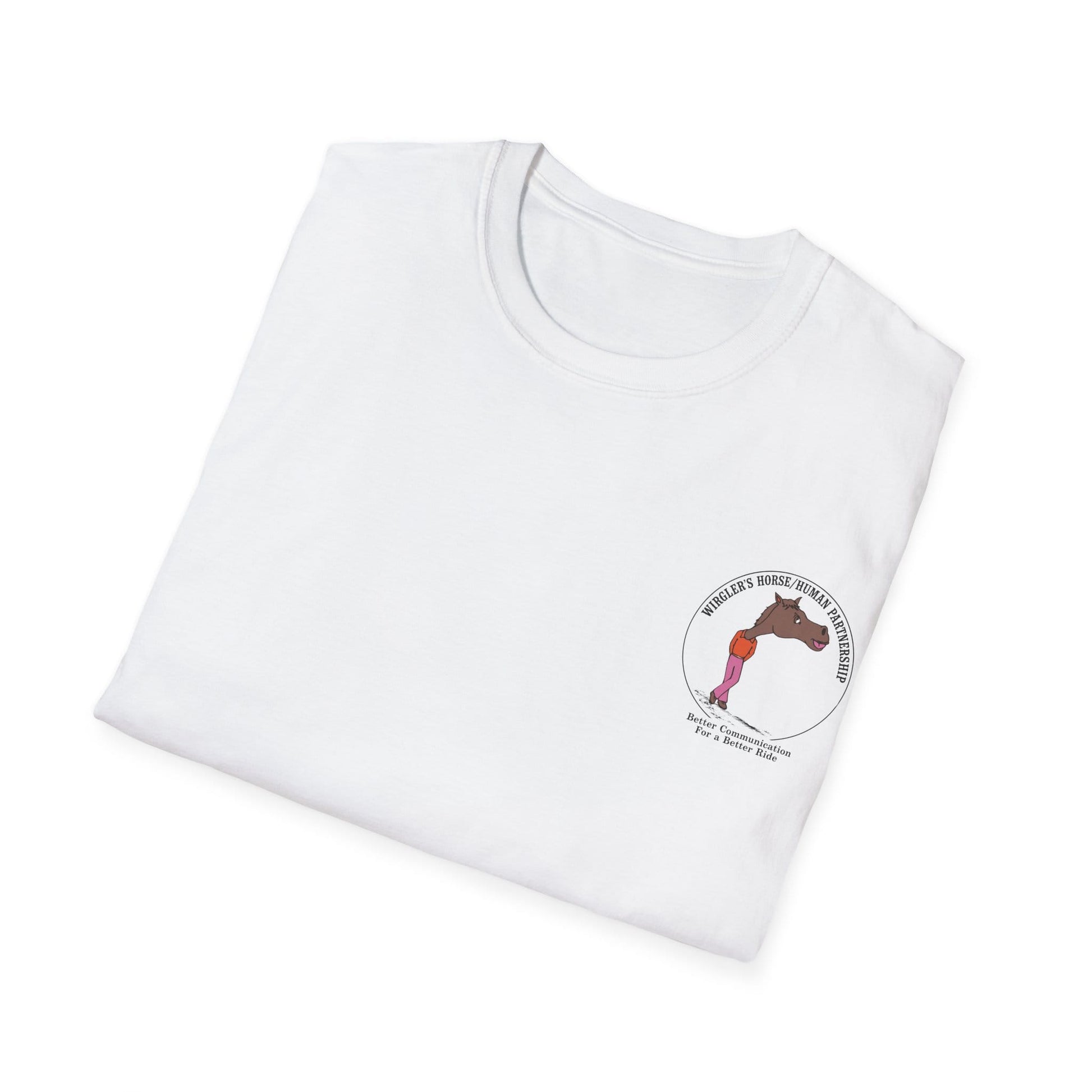 Printify T-Shirt Happened Tee