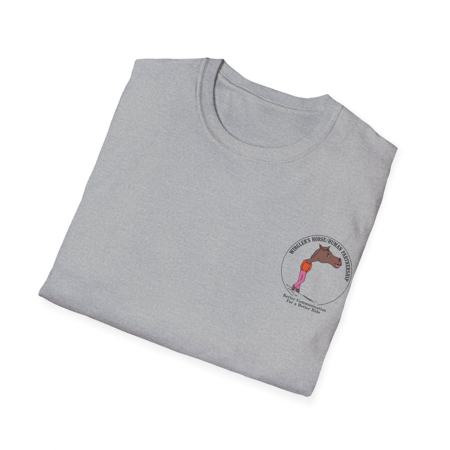 Printify T-Shirt Happened Tee