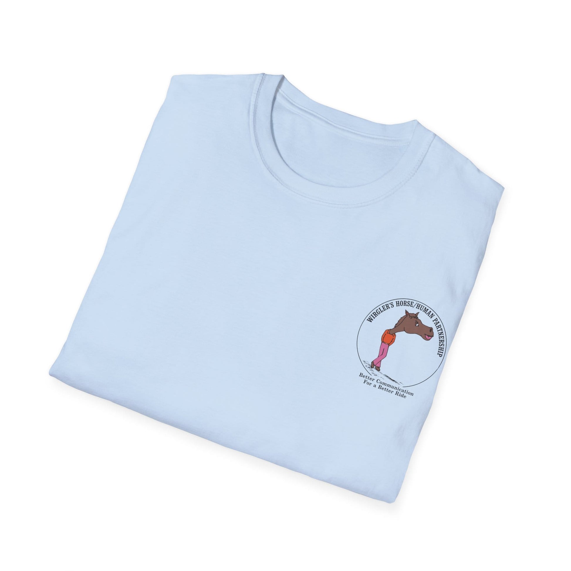 Printify T-Shirt Happened Tee