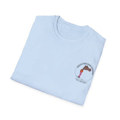 Printify T-Shirt Happened Tee