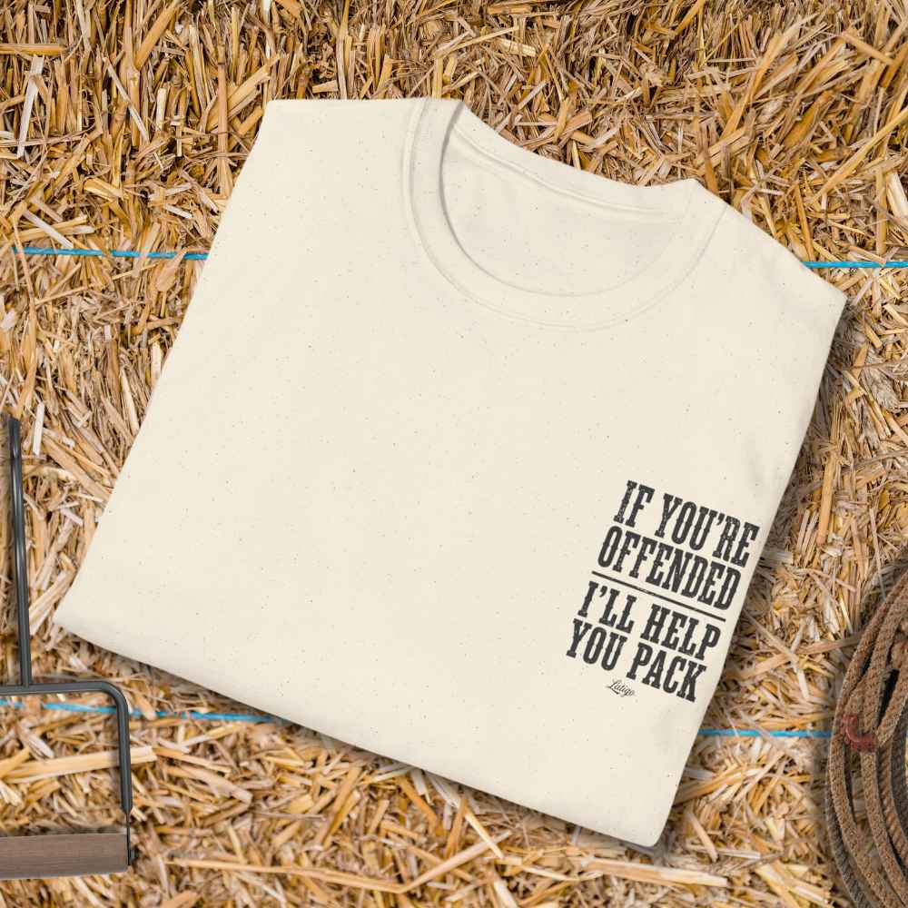 Printify T-Shirt Help Pack Tee