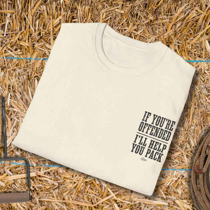 Printify T-Shirt Help Pack Tee