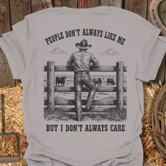 Printify T-Shirt Ice Grey / S Like Me Tee