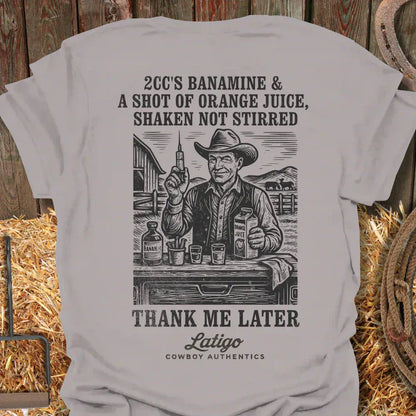 Printify T-Shirt Ice Grey / S The Cure Tee